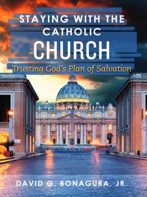 cover image of Staying with the Catholic Church